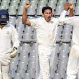 Injured Agarkar to miss Irani Cup
