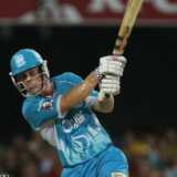 Chris Lynn fined for Twitter remarks