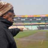 Kolkata's octogenarian 'gardener'
