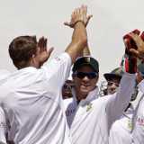 South Africa excellent, but not yet great