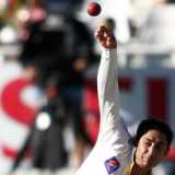 Saeed Ajmal and the art of the pause