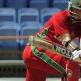 Ervine refuses winter contract, opts for club cricket in UK