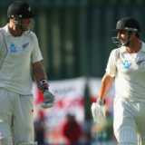 Rare highs for New Zealand's top order