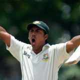 Bangladesh's disgraced boy hero