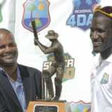 Sammy delighted with top-five Test ranking