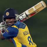 Kusal Perera's historic feat