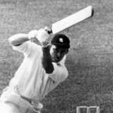 Bob Barber, the one-innings wonder