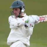 Robson, Eckersley give Leicestershire signs of life
