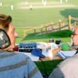 When cricket crackled