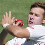 Jarvis retires from international cricket