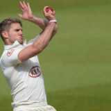 McManus stands up to Meaker's challenge