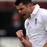 Taylor wrests initiative despite Anderson's 300th