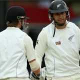 Taylor's aggression unsettles England