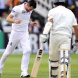 Anderson 'most skilful in world' - Saker