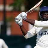 Barker late blast makes it Bears' day