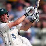 Fell falls as Worcestershire take the slow road