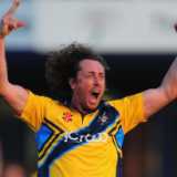Roses tie thrills capacity crowd