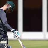 Pensive Clarke steels himself for Lord's