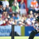Taylor given Notts one-day captaincy