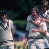 Zimbabwe announce their arrival