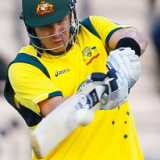 Watson leads Australia to winning finish