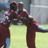 Quintyne five sets up WI's second win