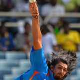 The issue with Ishant