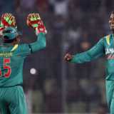 Gazi recalled for South Africa T20s