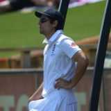 Cook stands by his record