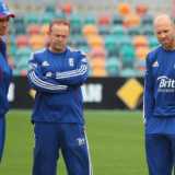 Rain plays havoc with England plans