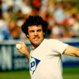 'People might not remember me if not for the underarm'