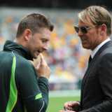 Warne, Haddin fortify Clarke
