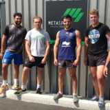 Zak's back without excess baggage