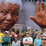 Cricket world pays tribute to Mandela