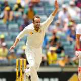 Lyon on cusp of 100 Test wickets