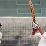Maharashtra fight back after Menaria fifty