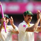 Clarke rates Johnson among greats
