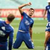Finn returns home to rebuild career