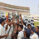 Karnataka seal seventh Ranji Trophy title