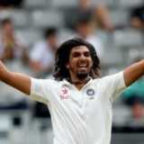 India's rare fast-bowling feat and Ishant's best