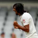 An old issue with Ishant