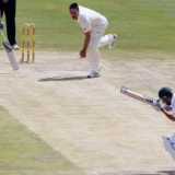 The Mitchell Johnson effect