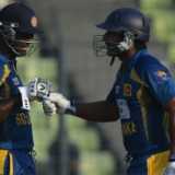 'Sangakkara showed his class again' - Mathews