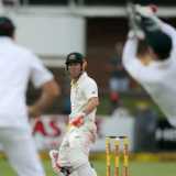 Warner queries South Africa swing tactics