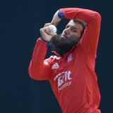 English spin hits the rough