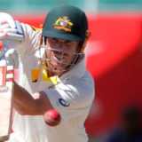 Warner thrives on sledges