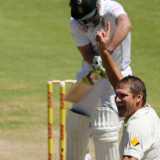 Harris bowls Australia to last-gasp win
