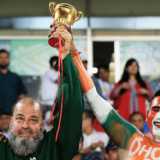 India-Pakistan Test series likely in 2015