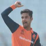 Ahsan Malik reported for illegal bowling action