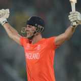 Hales ton keeps England alive